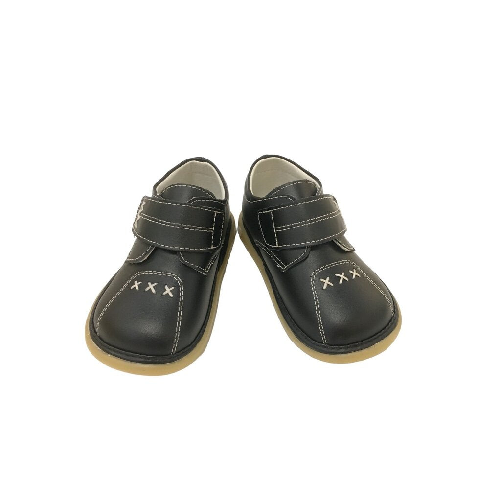 Black Shoes, Girls, Size: 8