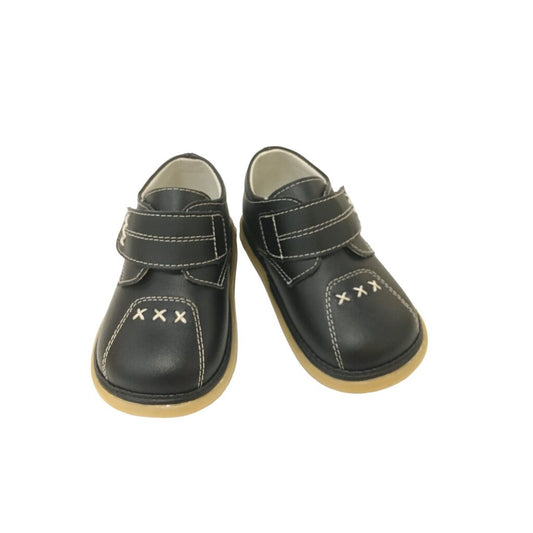 Black Shoes, Girls, Size: 8
