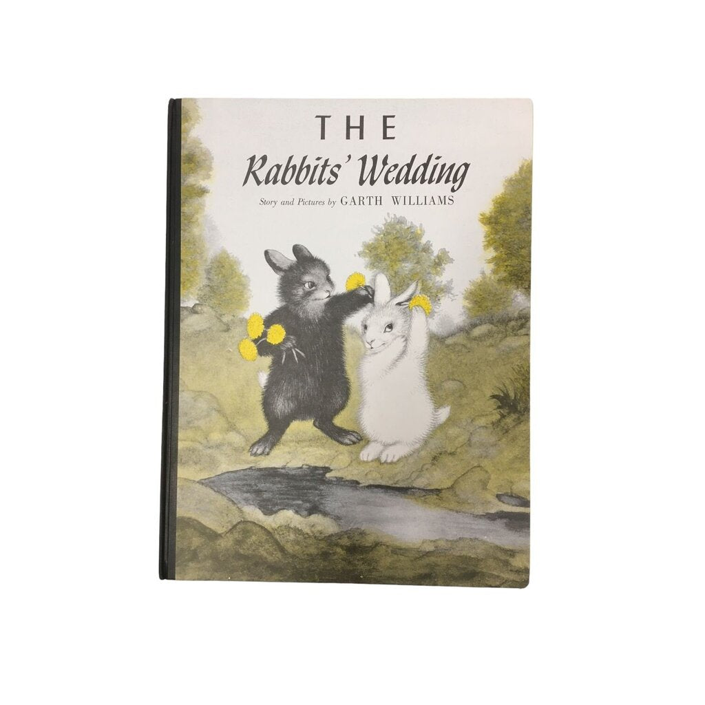 The Rabbits Wedding, Book, Size: -