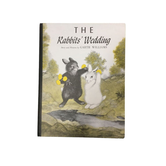 The Rabbits Wedding, Book, Size: -