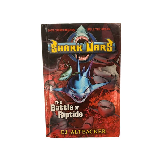 The Battle Of Riptide, Book, Size: -