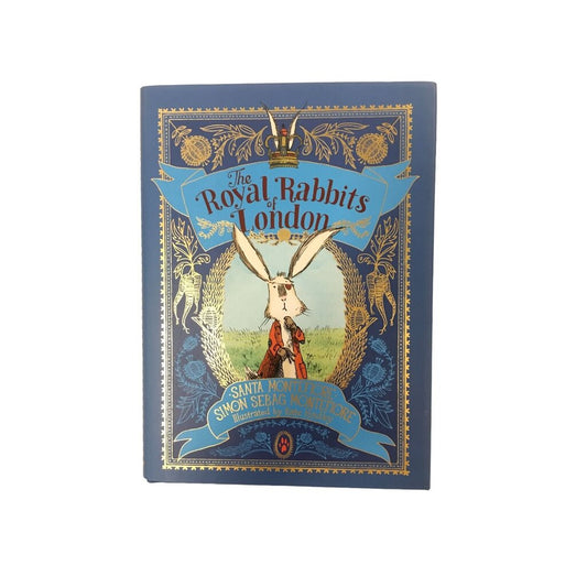 Royal Rabbits Of London, Book, Size: -