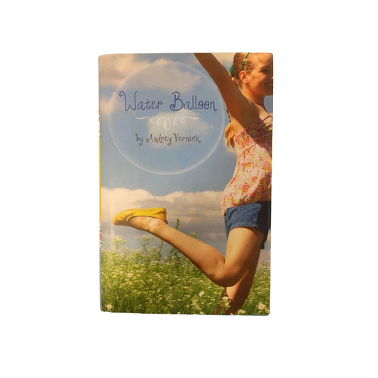 Water Balloon, Book, Size: -