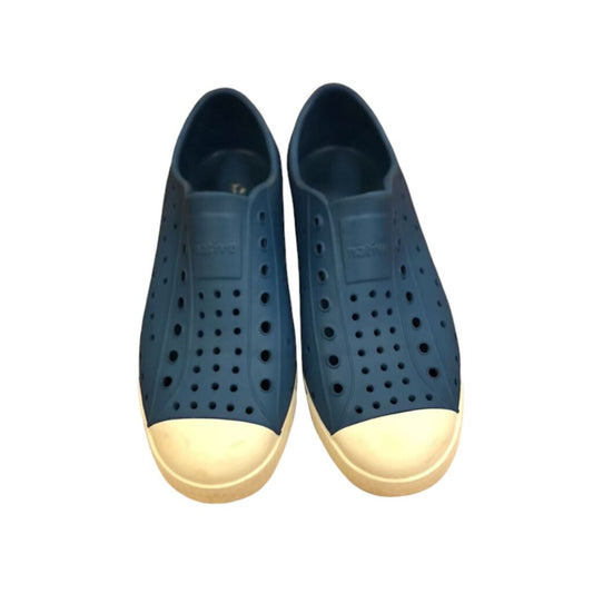 Blue Shoes, Boys, Size: 3