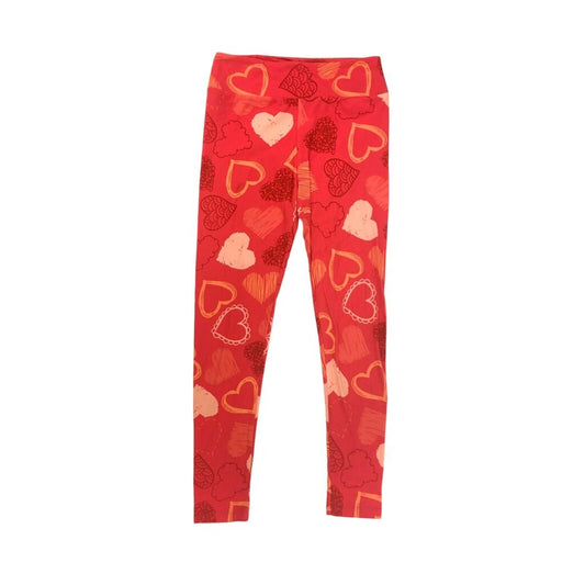 Pants (Heart Leggings), Girl, Size: 12/14