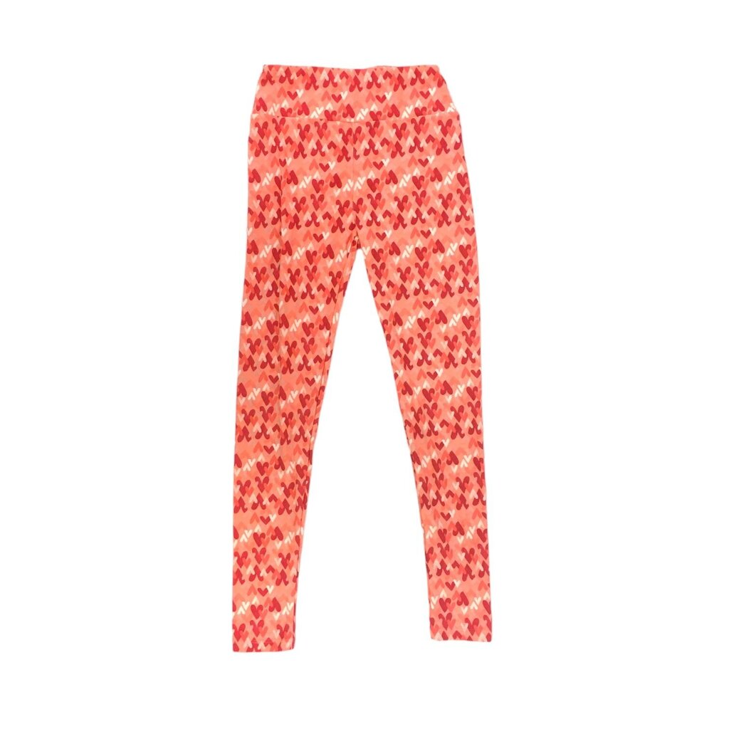 Pants (Heart Leggings), Girl, Size: 12/14