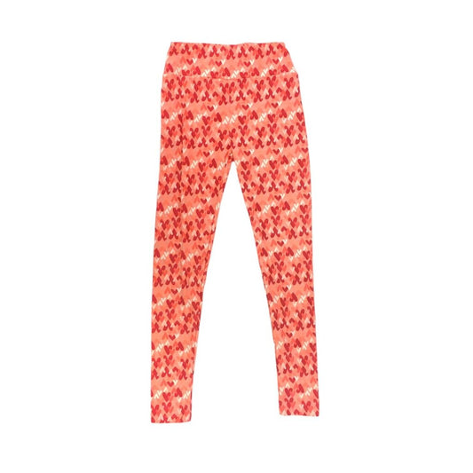 Pants (Heart Leggings), Girl, Size: 12/14