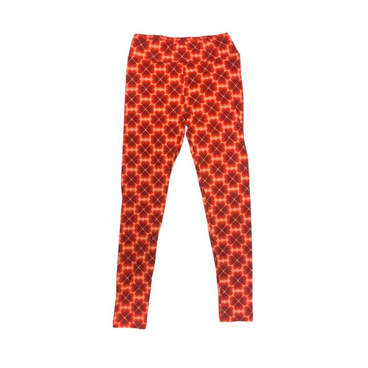 Pants (Heart Leggings), Girl, Size: 12/14
