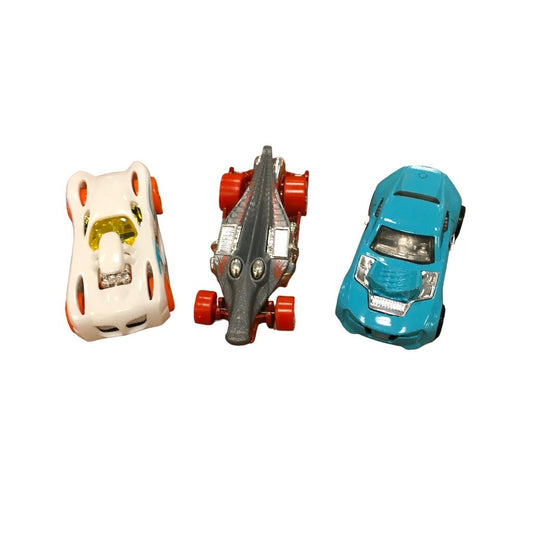 3pc Cars, Toys, Size: -