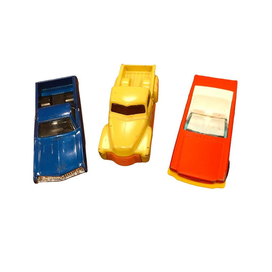 3pc Cars, Toys, Size: -