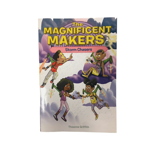 Magnificent Makers, Book, Size: -
