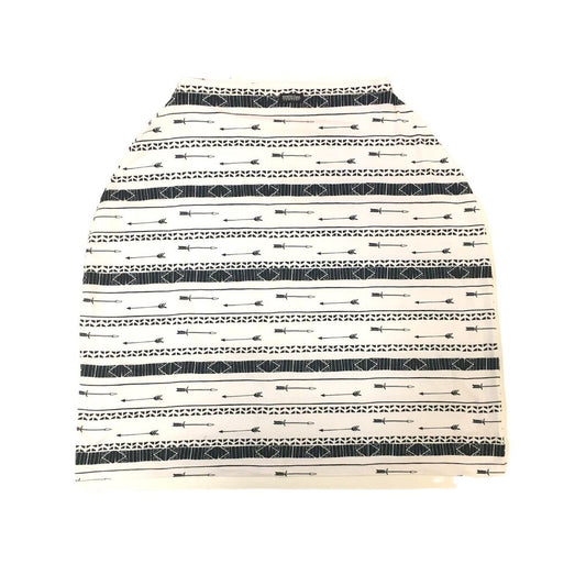 Nursing Cover (White/Black), Gear