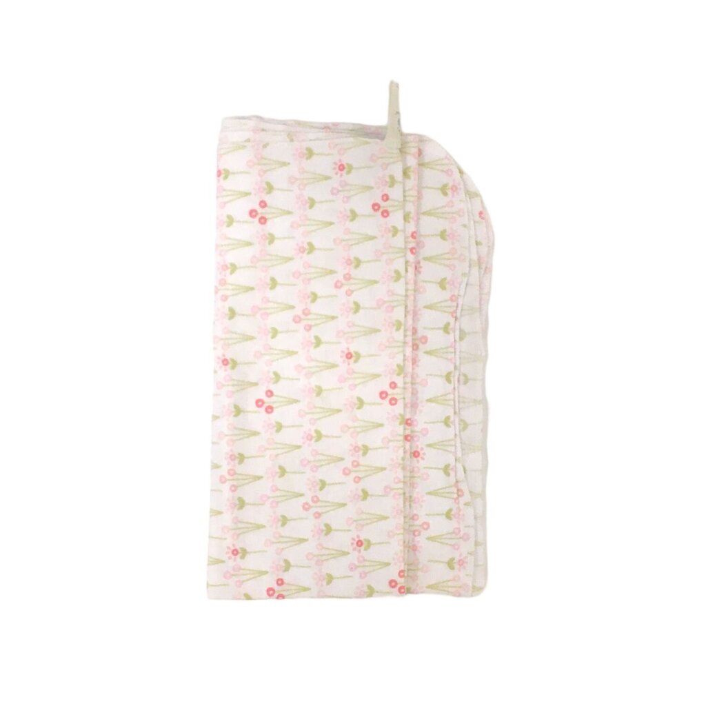 Swaddle Blanket (Flowers), Gear