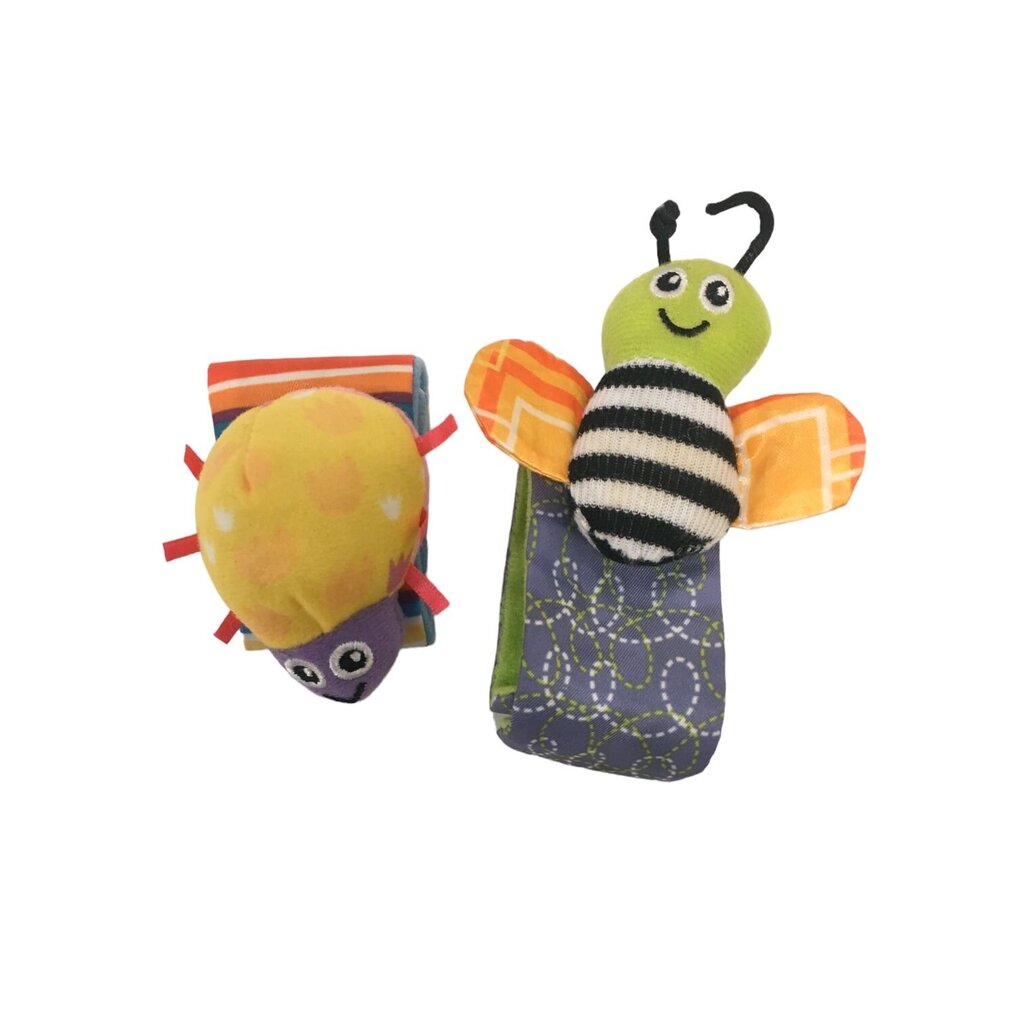 2pc Baby Wrist Rattle, Toys, Size: -