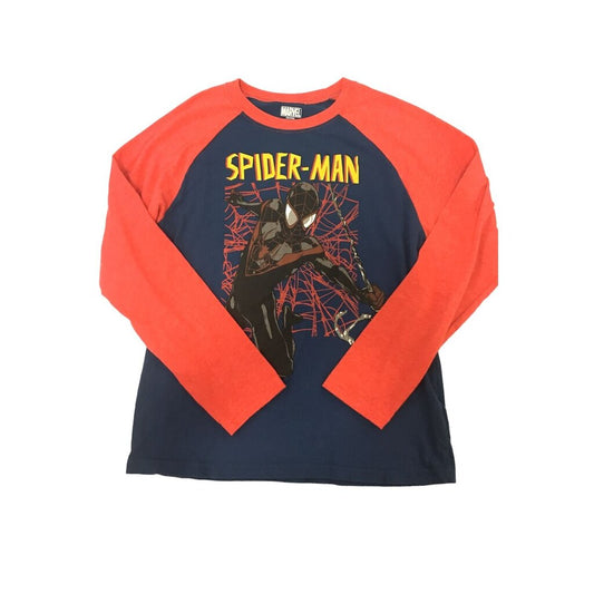 Long Sleeve Shirt, Boys, Size: 8
