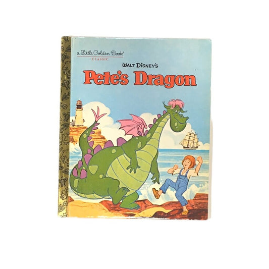 Petes Dragon, Book