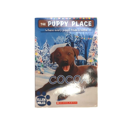 Puppy Place: Cocoa, Book