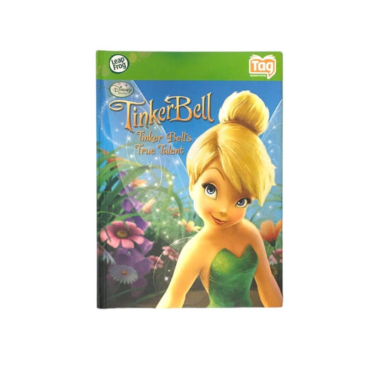 TinkerBells True Talent, Book