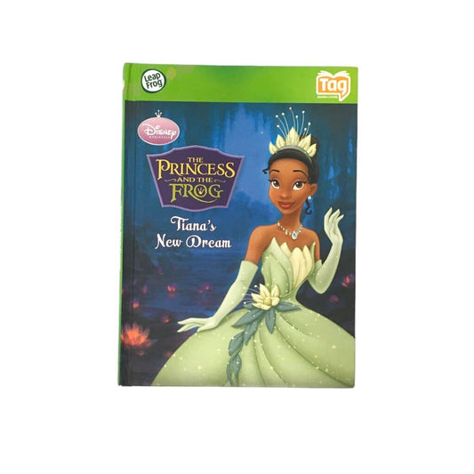 Tianas New Dream, Book