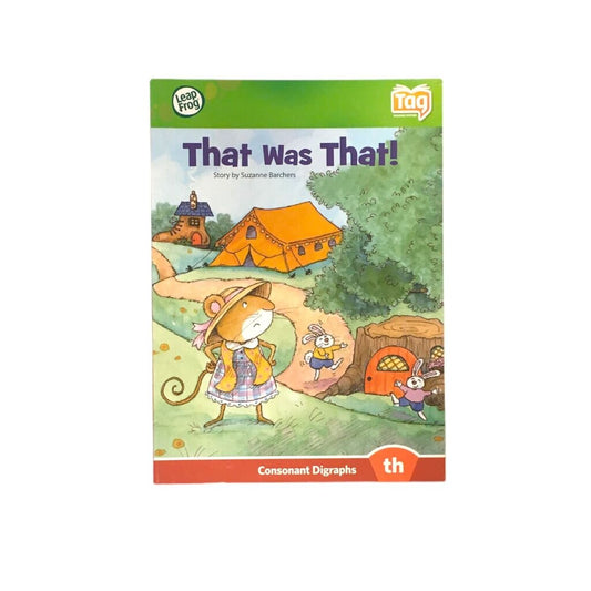 That Was That!, Book
