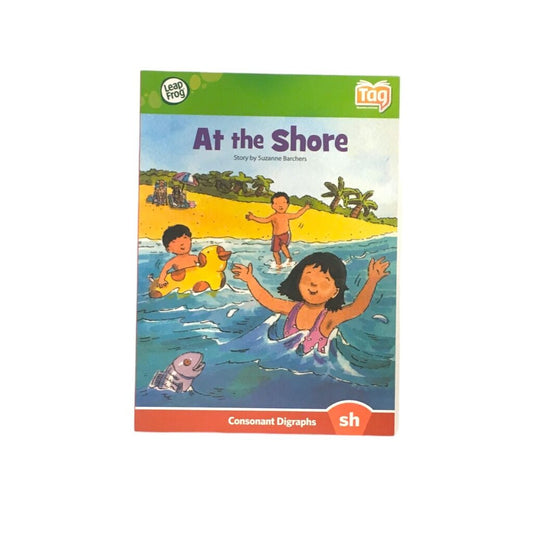 At The Shore, Book