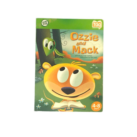 Ozzie And Mack, Book