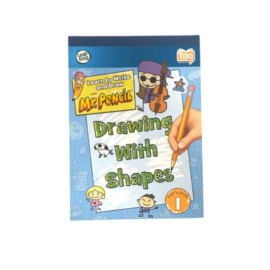 Drawing With Shapes, Book