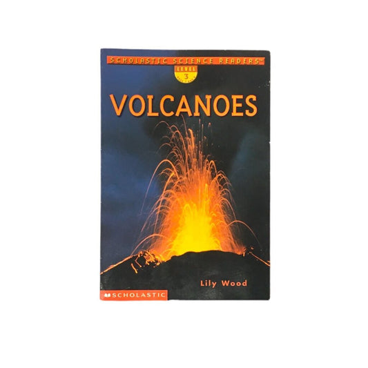 Volcanoes, Book