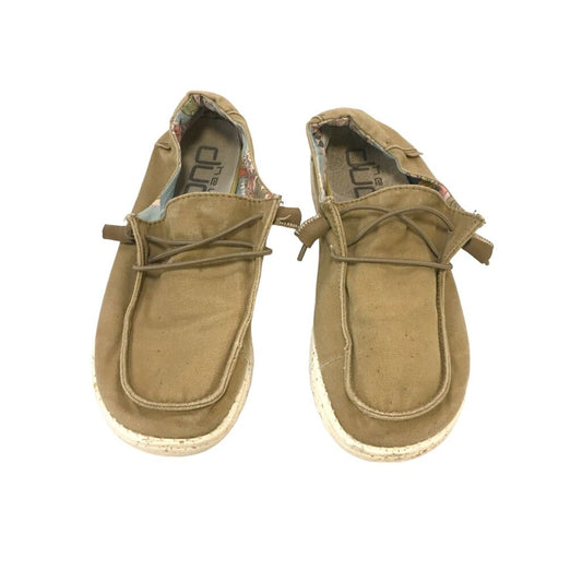 Shoes (Brown), Womens, Size: 8