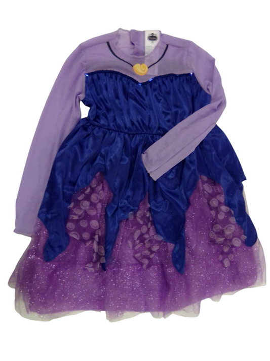 Costume: Ursula, Girl, Size: 6