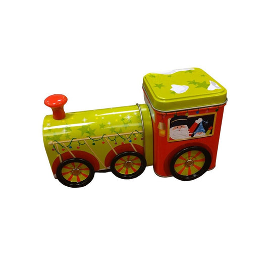 Tin Train, Toys, Size: -