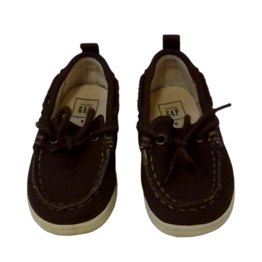 Shoes (Brown Loafer), Boy, Size: 5