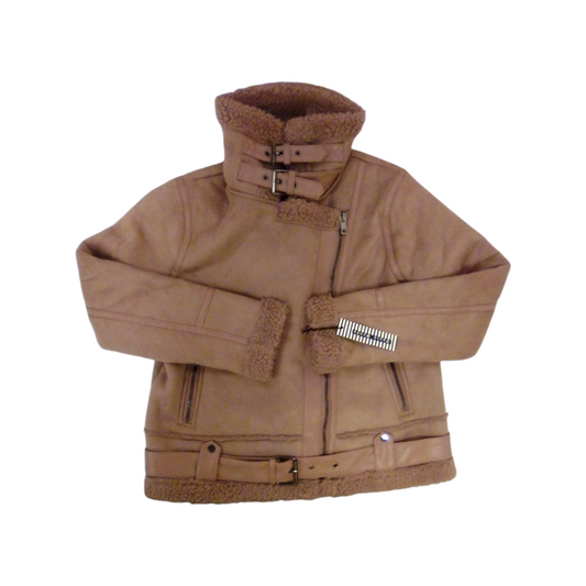 Jacket (Brown) NWT, Womens, Size: M
