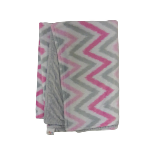 Blanket (Grey/Pink), Gear