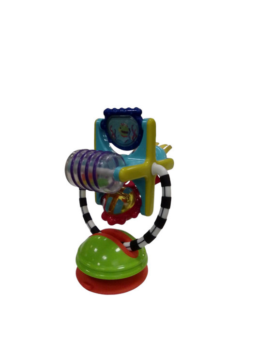 Fishy Fasination Stationm, 6 month, Suction base, Toys