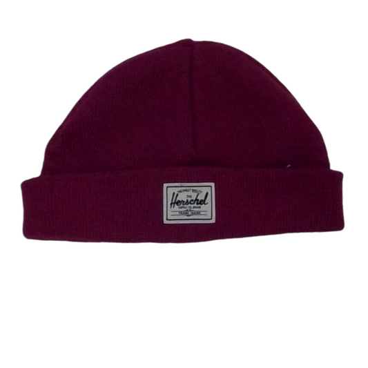Hat: Pink Beanie, Girl