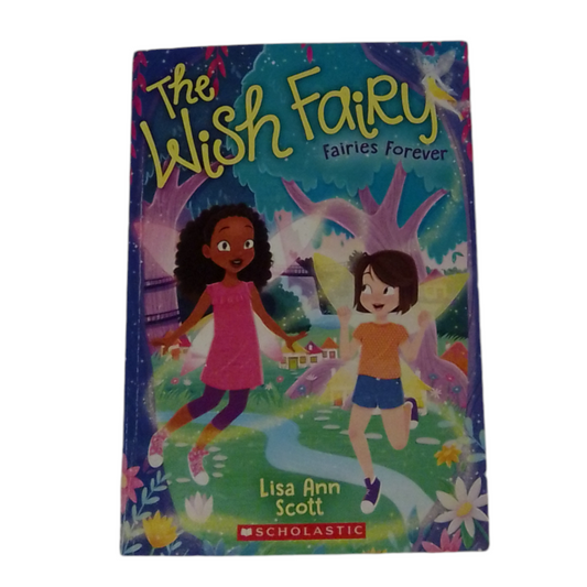 The Wish Fairy, Book