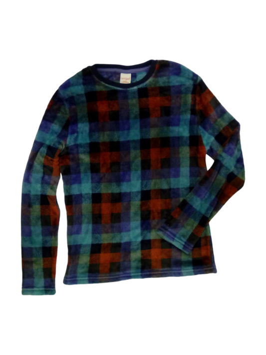 Sweater (Checkered), Girls, Size: 12/14