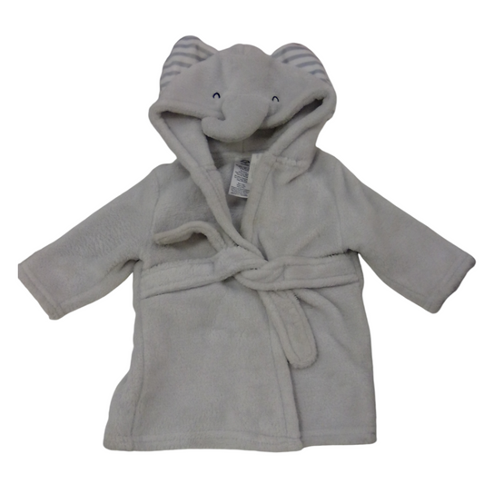 Robe (Elephant/Grey), Boy, Size: 3/9m