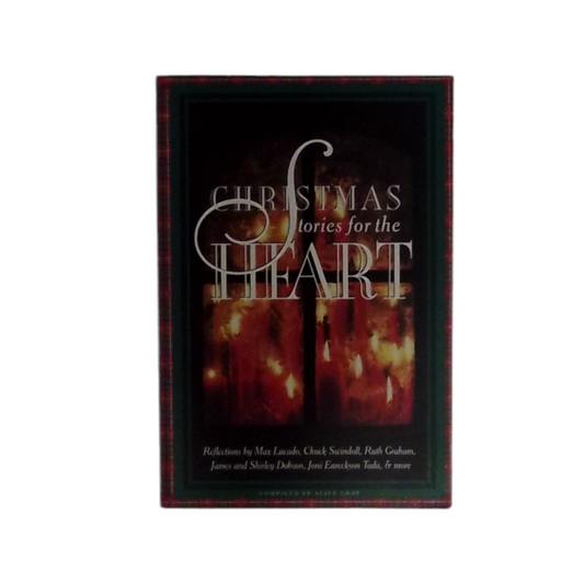 Christmas Stories For The Heart, Book