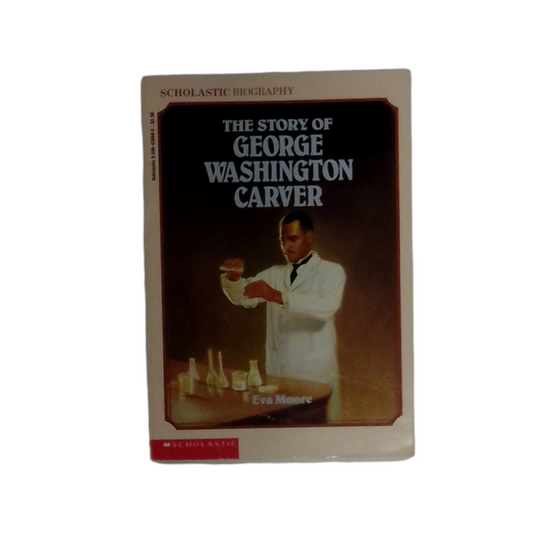 The Story Of George Washington, Book