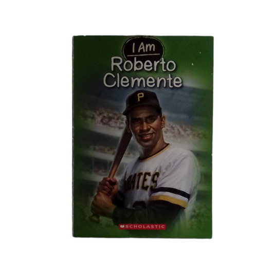 I Am Roberto Clemente, Book
