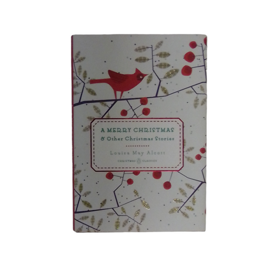 A Merry Christmas & Other Christmas Stories, Book