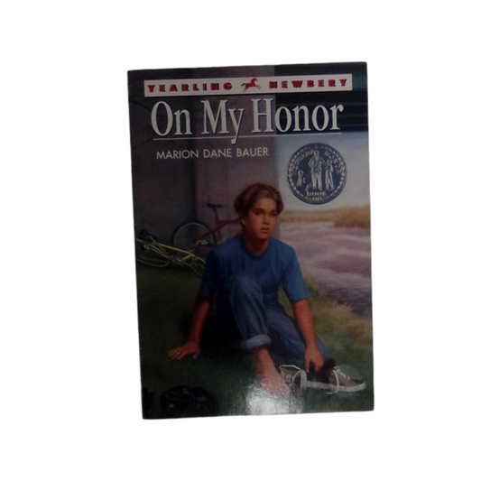 On My Honor, Book