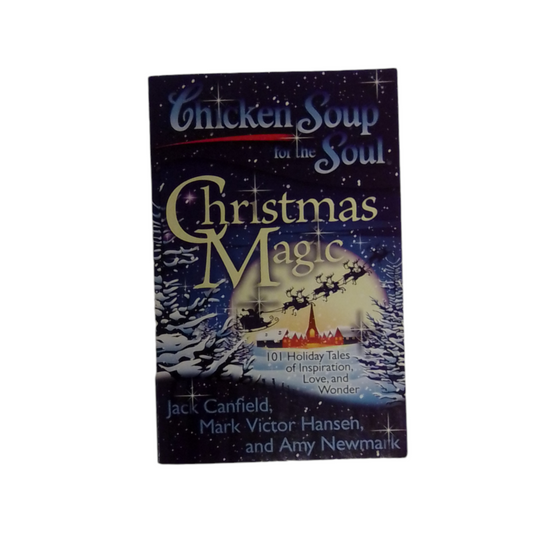 Christmas Magic, Book