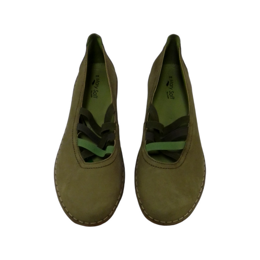 Shoes (Green), Womens, Size: 9