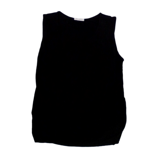 Tank (Nursing/Black), Maternit, Size: XL
