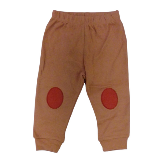 Pants (Brown), Boy, Size: 18m