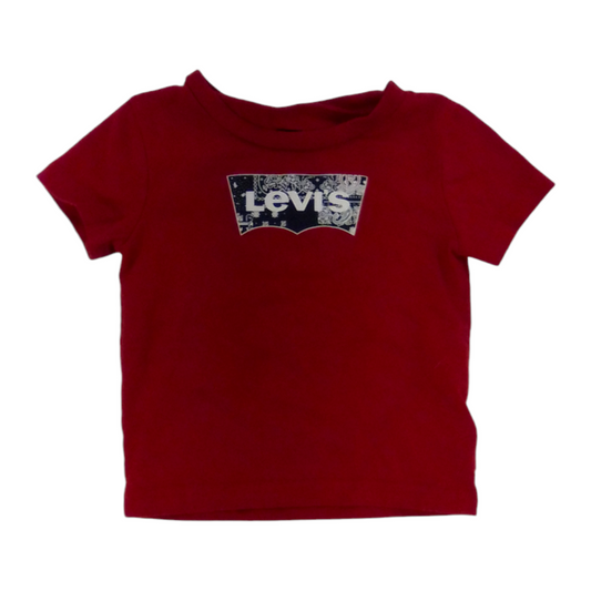 Shirt (Red), Boy, Size: 18m