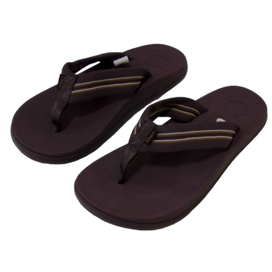 Shoes: Purple Sandles, Womens, Size: 7